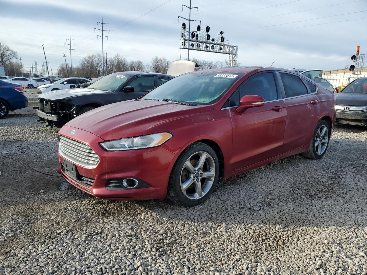 Ford Fusion