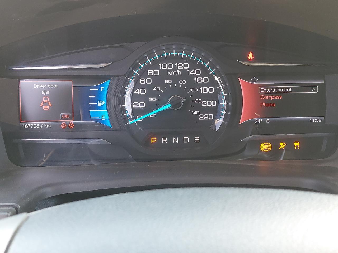 2FMHK6C8XGBA09553 - 2016 FORD FLEX - #41920175