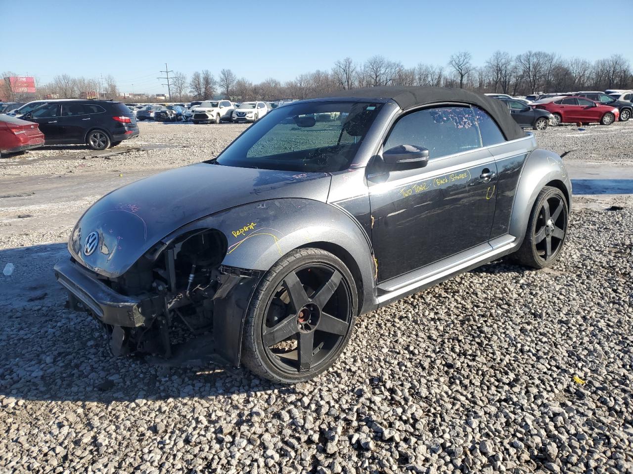 2013 Volkswagen Beetle - Image 1