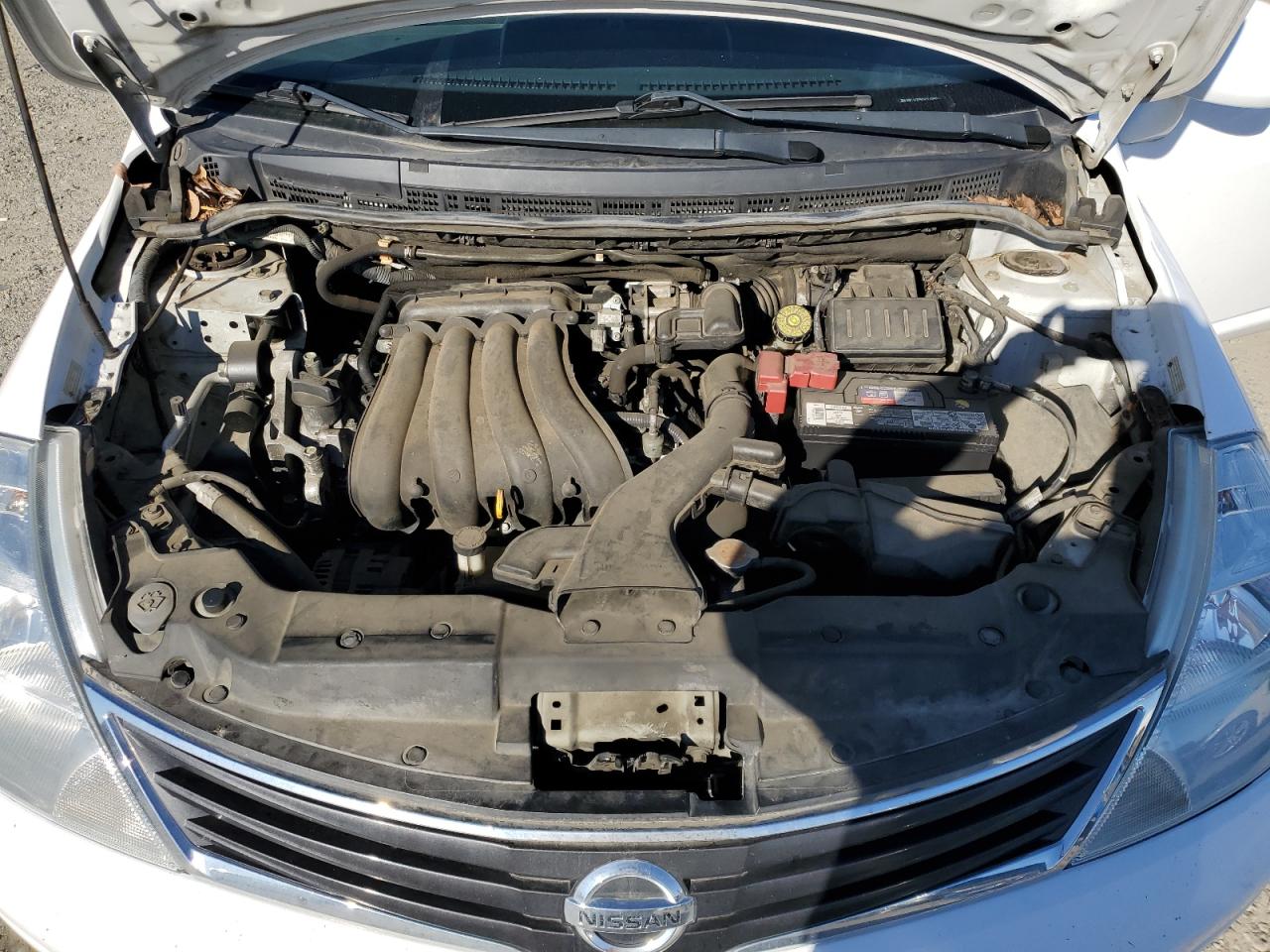 2012 Nissan Versa - Image 11
