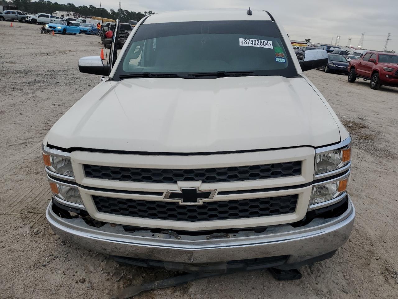 VIN 3GCUKSEC4EG466673 2014 CHEVROLET ALL Models no.5