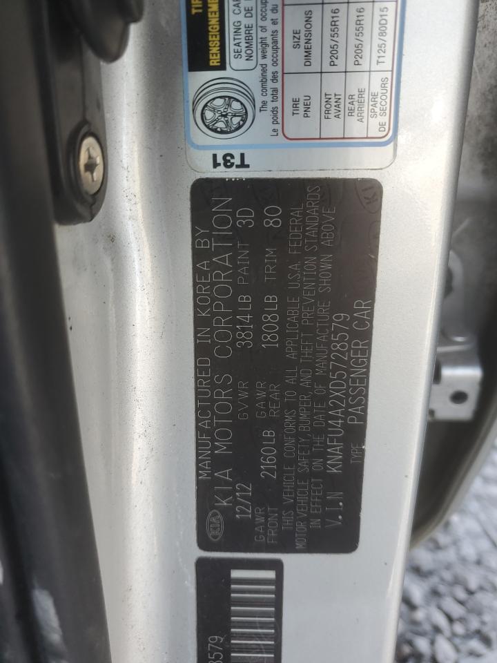 2013 Kia Forte - Image 14