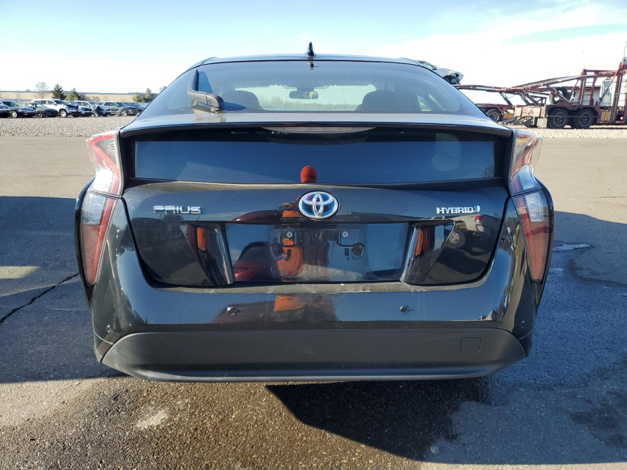 2017 Toyota Prius - Image 6