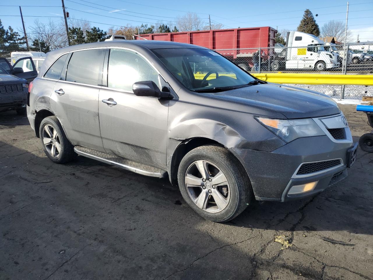 2012 Acura MDX - Image 4