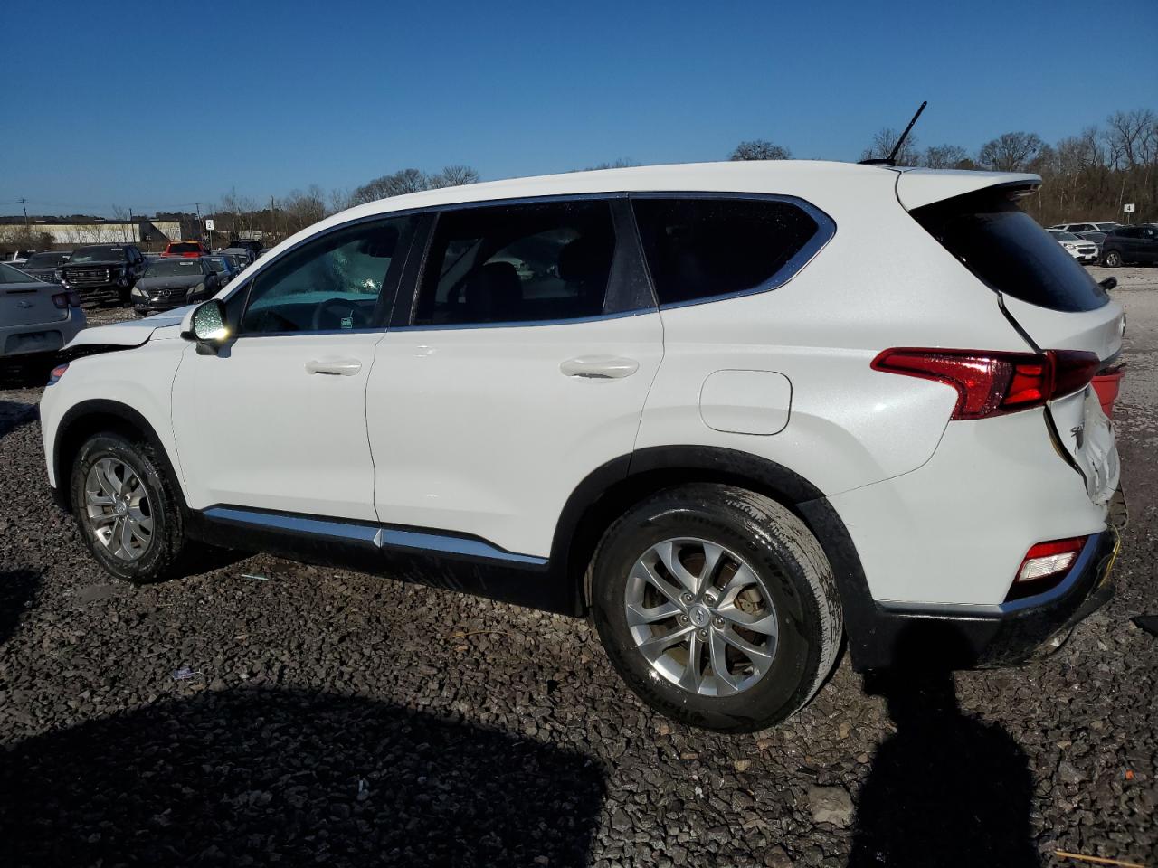 2020 Hyundai Santa Fe - Image 2