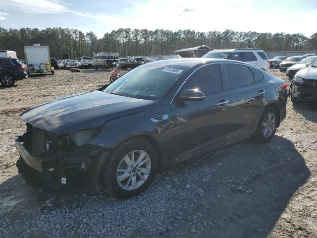 2017 Kia Optima Lx за продажба в Florence, MS - Front End