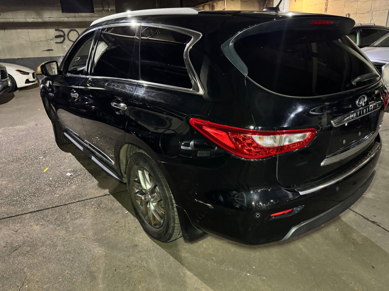 VIN 5N1AL0MN6FC554311 2015 INFINITI QX60 no.3