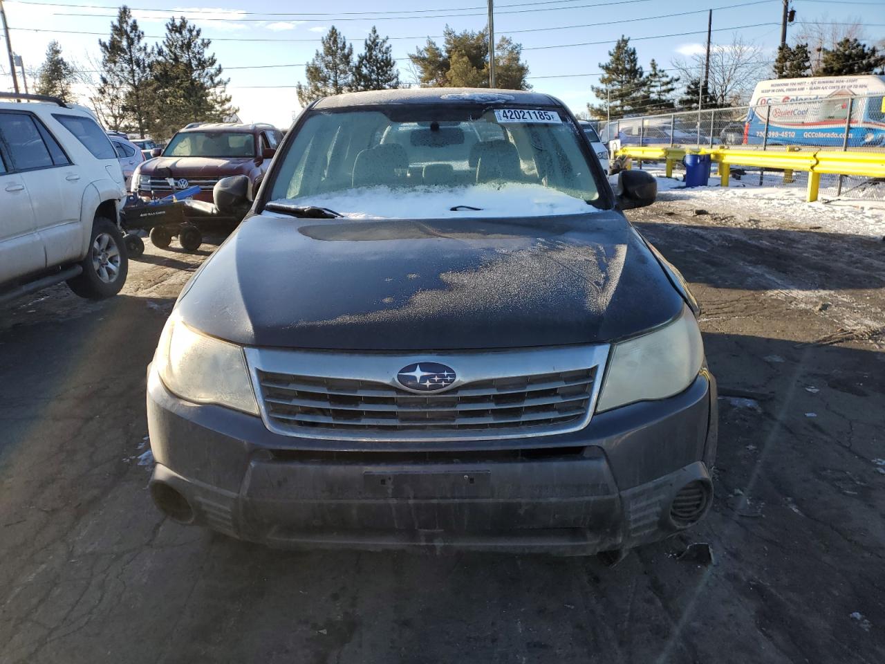2010 Subaru Forester - Image 5