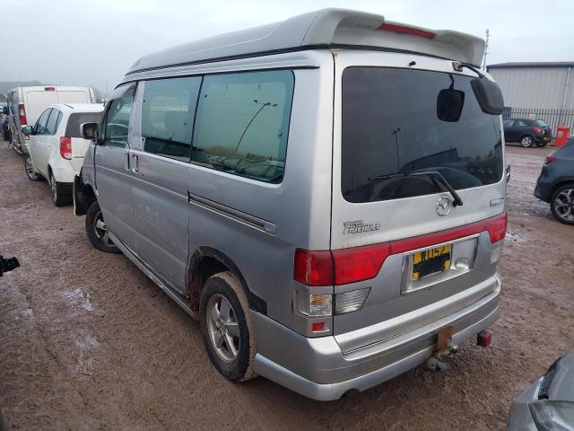 2002 MAZDA BONGO