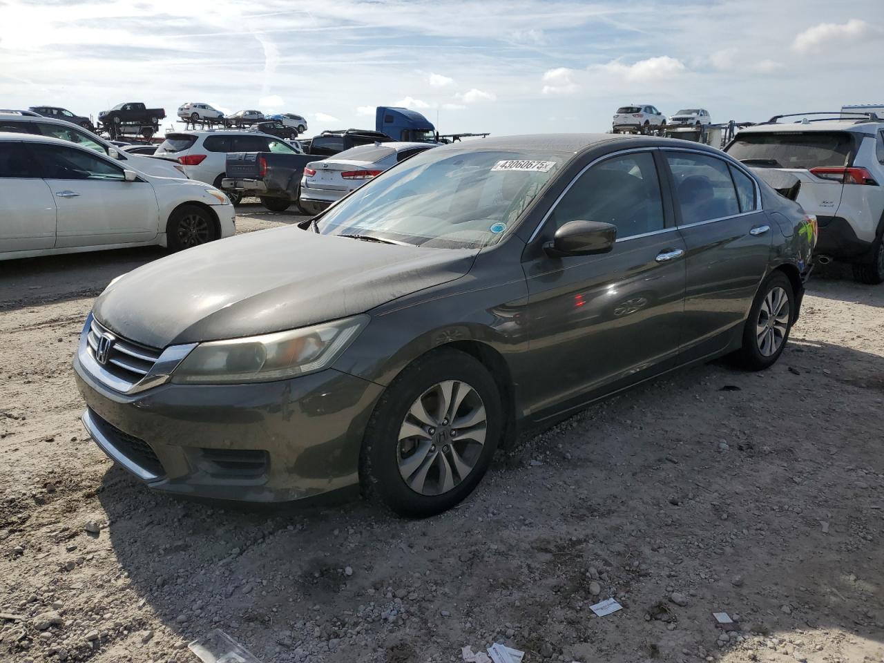 2014 Honda Accord - Image 1