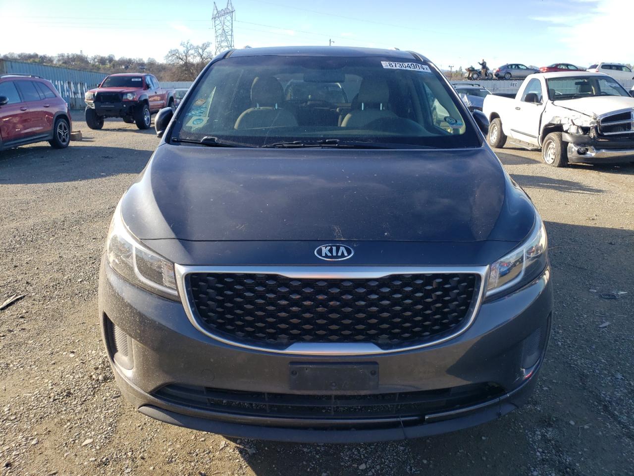 VIN KNDMB5C15G6121045 2016 KIA All Models no.5