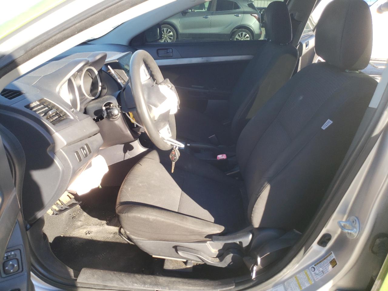 2011 Mitsubishi Lancer Es/Es Sport VIN: JA32U2FU0BU017538 Lot: 87772065