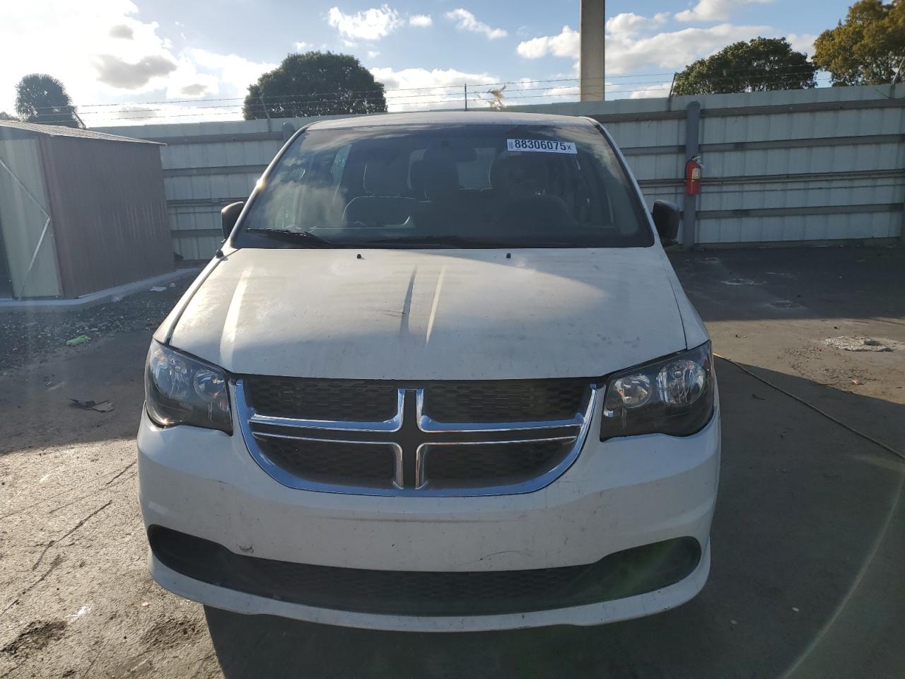 VIN 2C4RDGBG3DR733346 2013 DODGE CARAVAN no.5