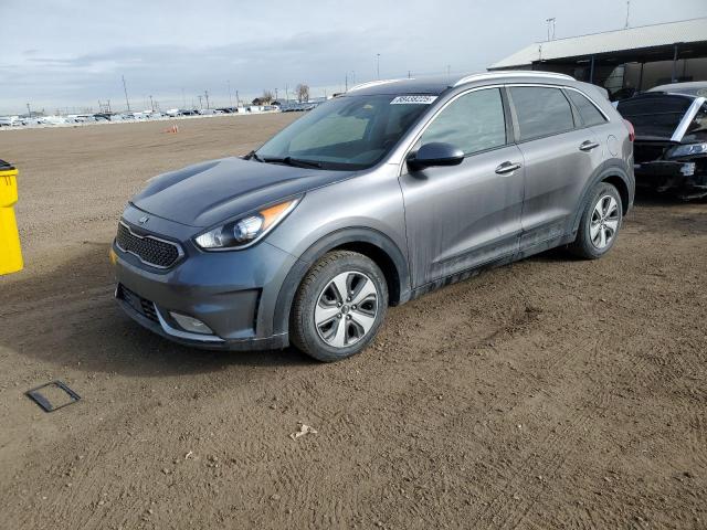 2017 Kia Niro Fe