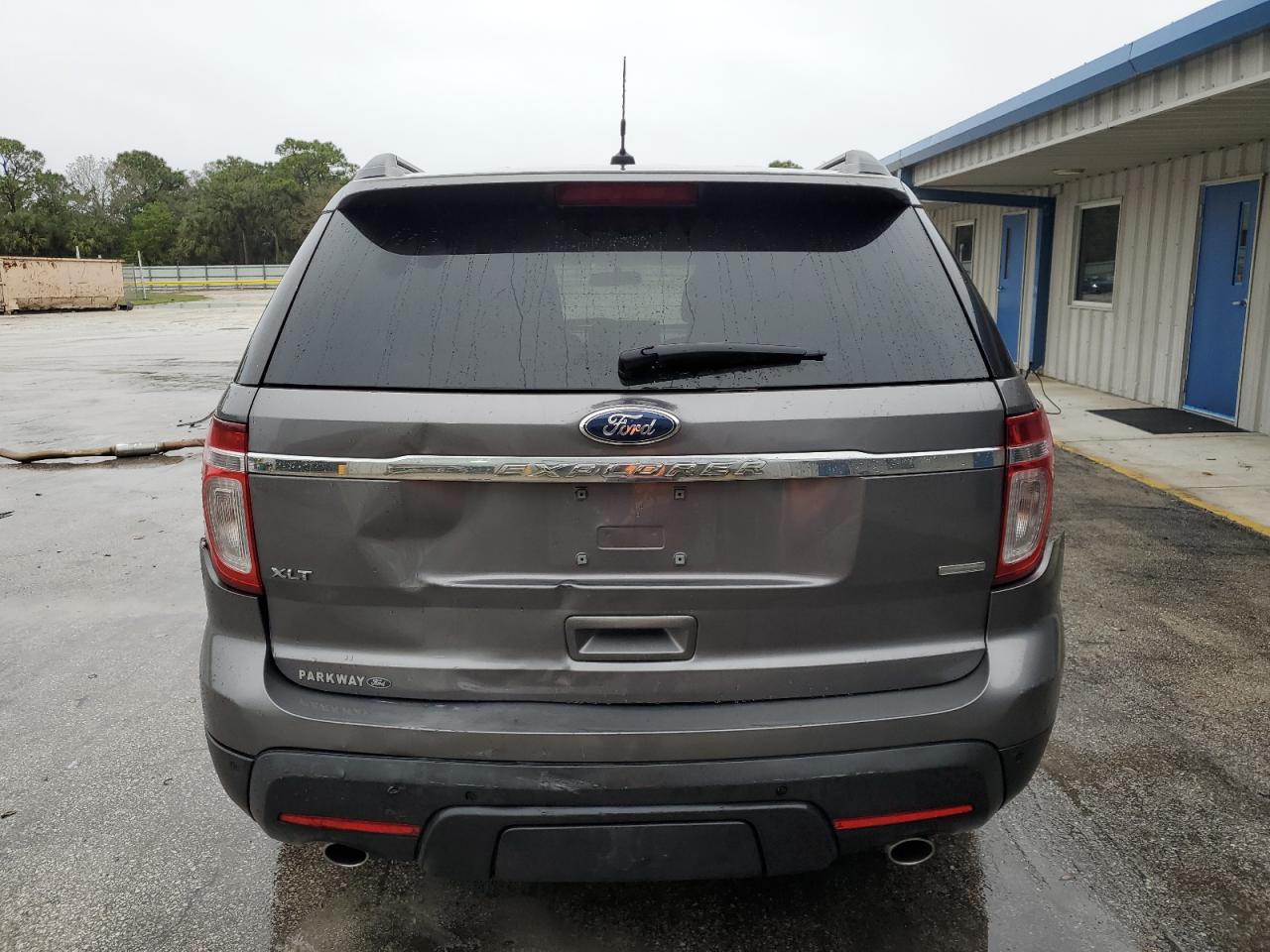 2013 Ford Explorer - Image 6