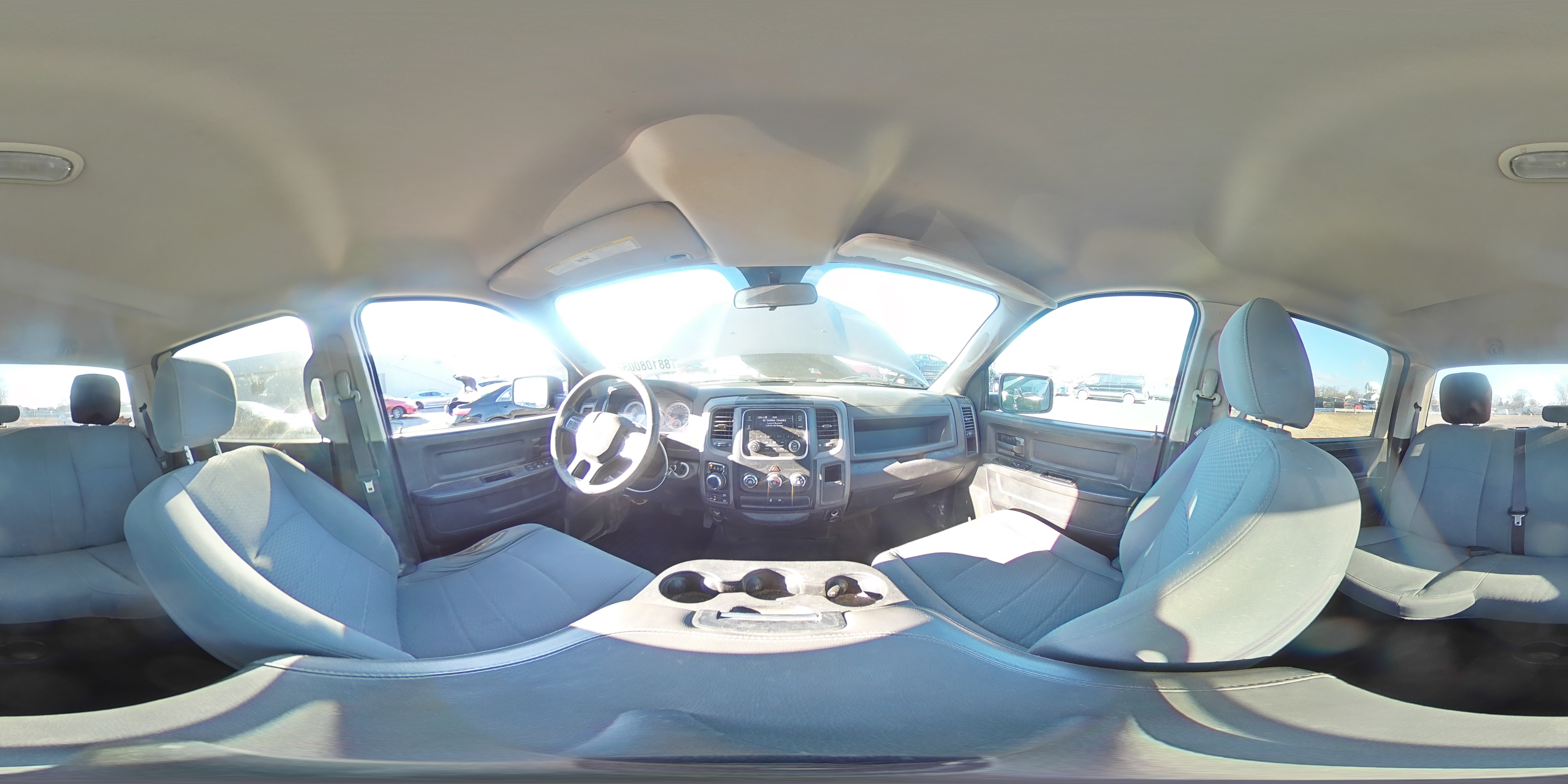 2016 RAM 1500 - Image 15