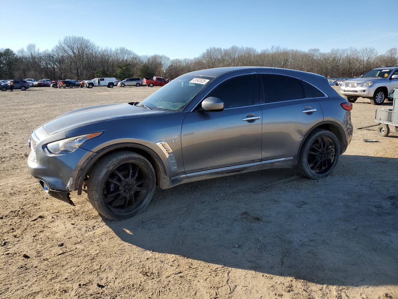 2017 Infiniti QX70 - Image 1