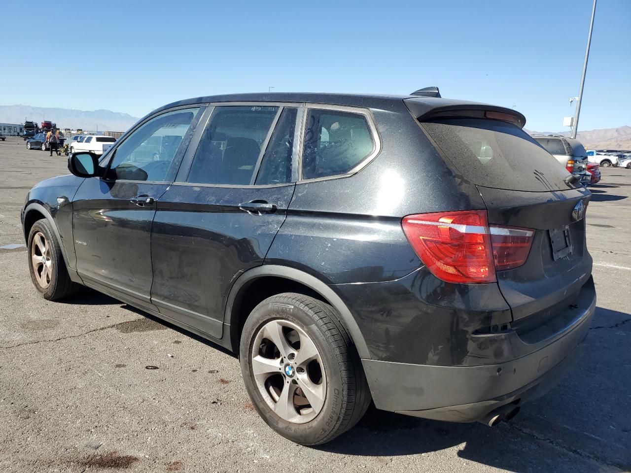 2011 BMW X3 - Image 2