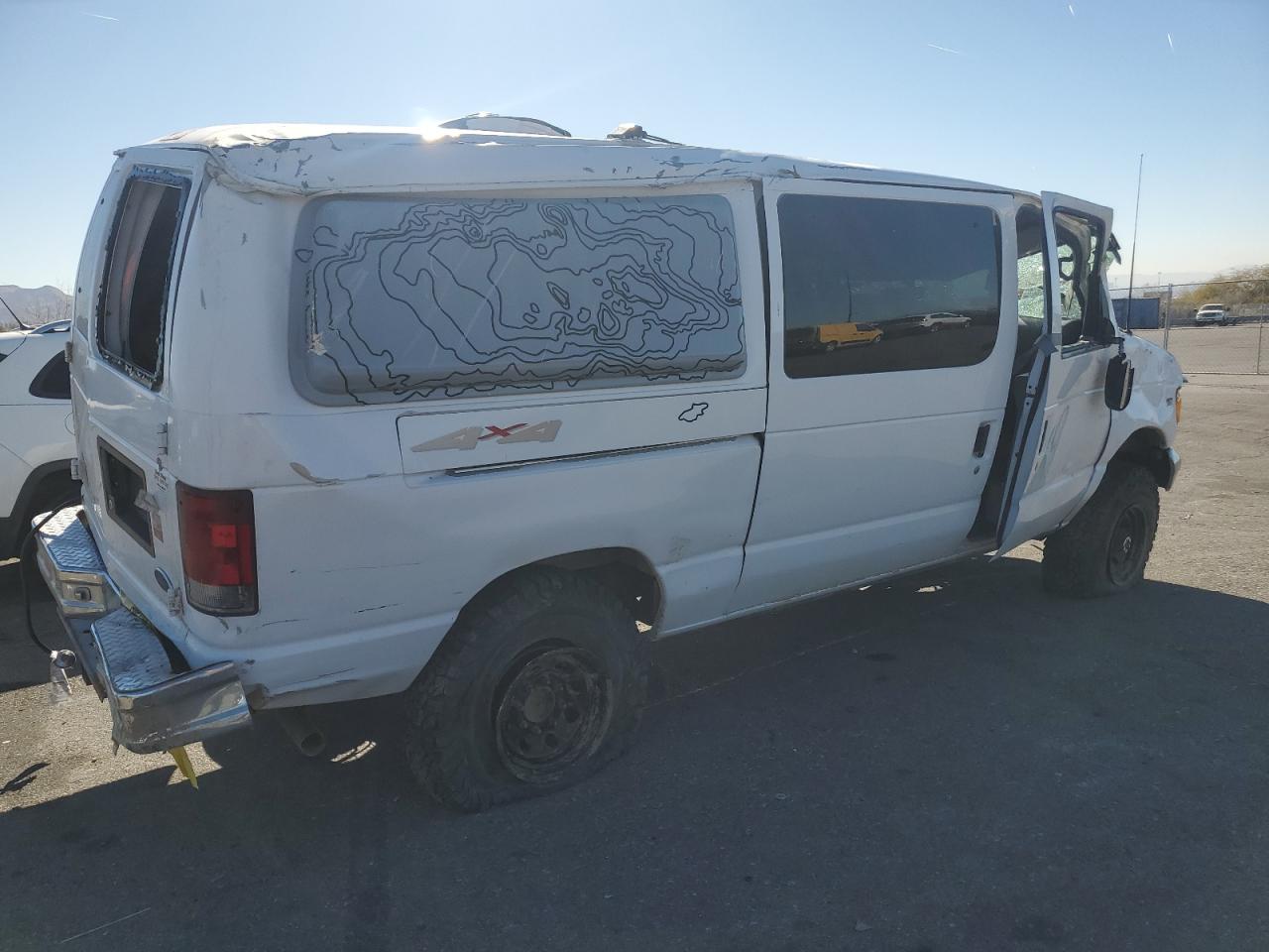 2002 Ford Econoline - Image 3