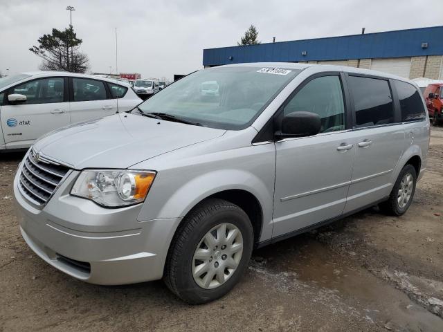 2009 Chrysler Town & Country Lx