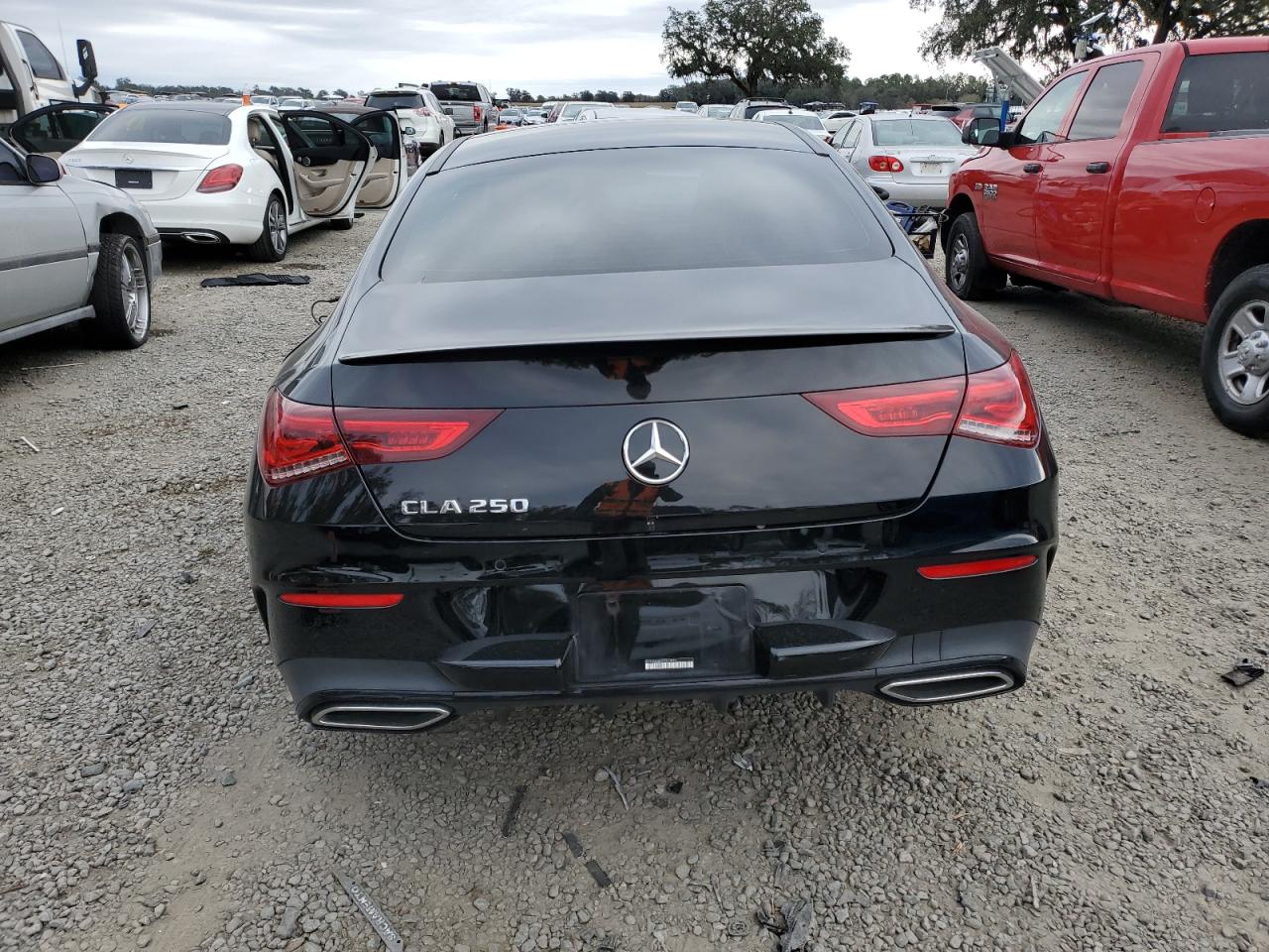2023 Mercedes-Benz CLA-klasse - Image 6