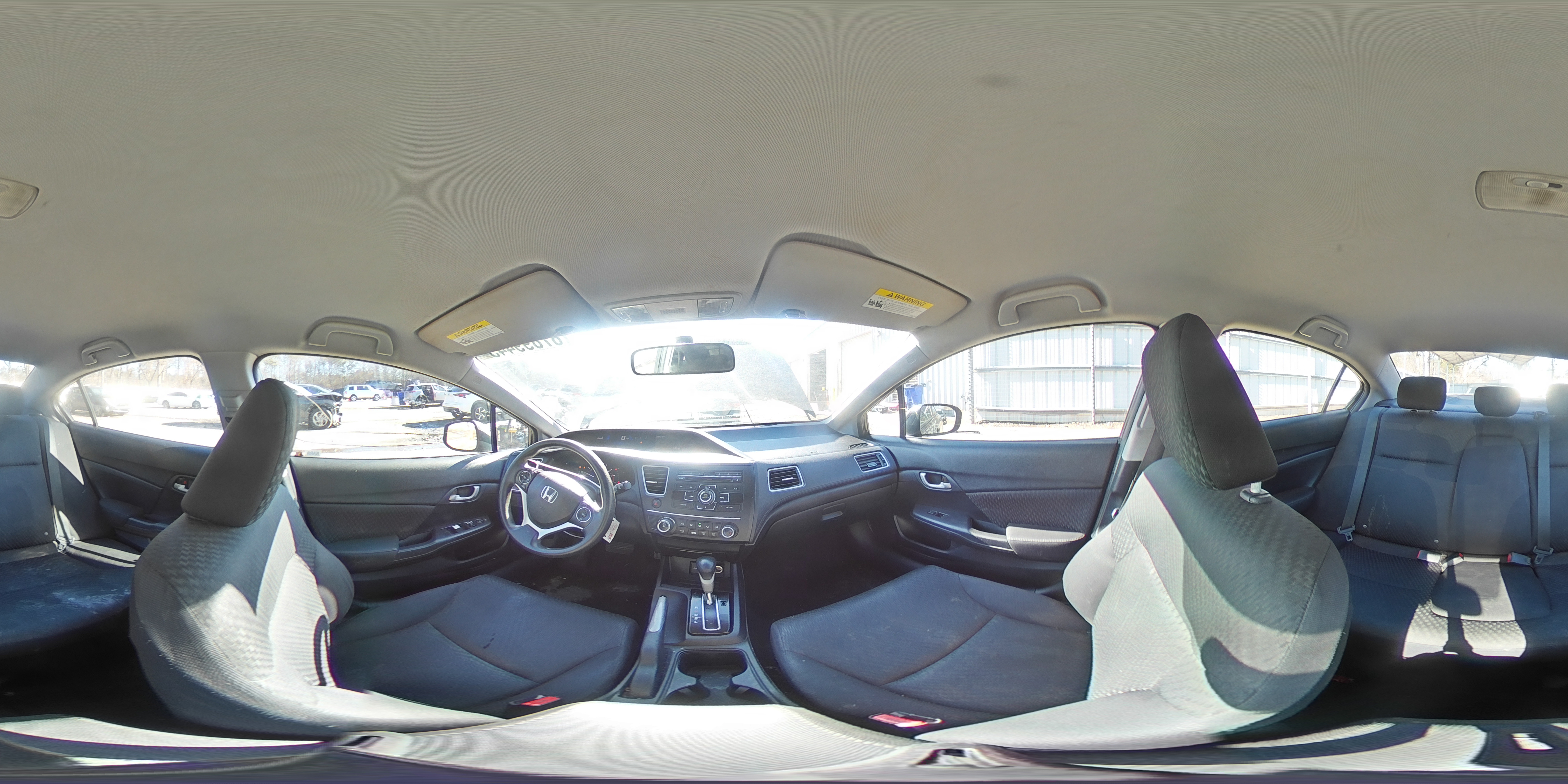 2014 Honda Civic - Image 14