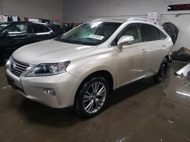 2013 Lexus Rx 350 Base