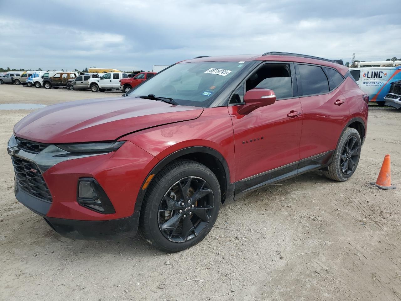 2020 Chevrolet Blazer - Image 1