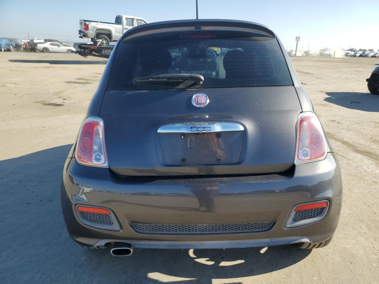 2015 Fiat 500 - Image 6