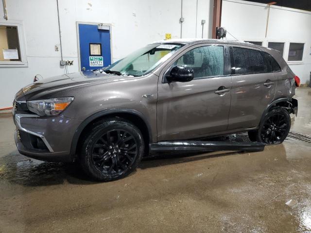  MITSUBISHI OUTLANDER 2017 Gray