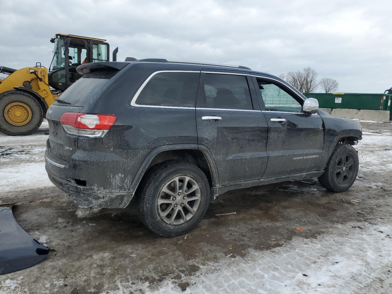 2015 Jeep Grand Cherokee - Image 3