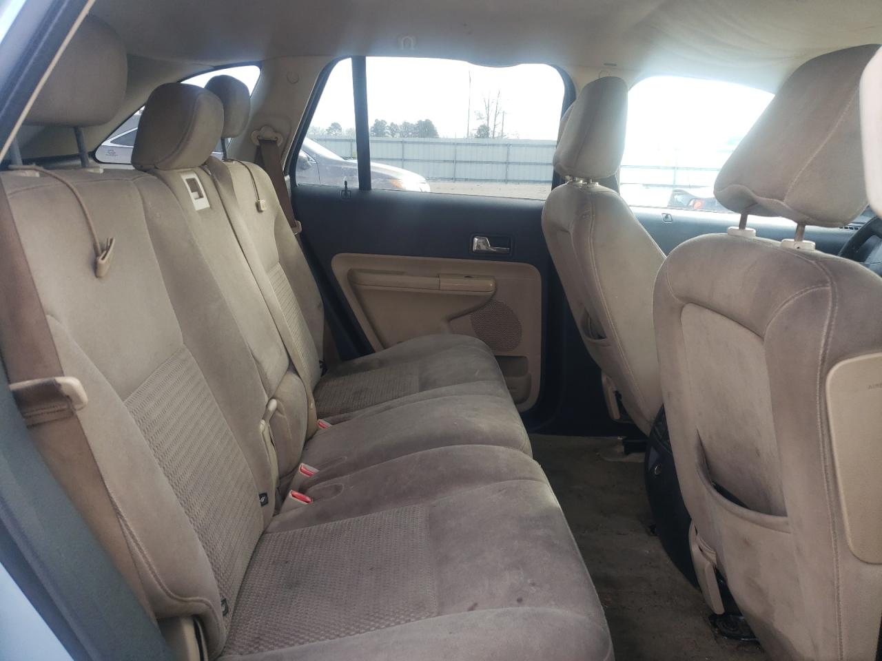 2008 Ford Edge - Image 11