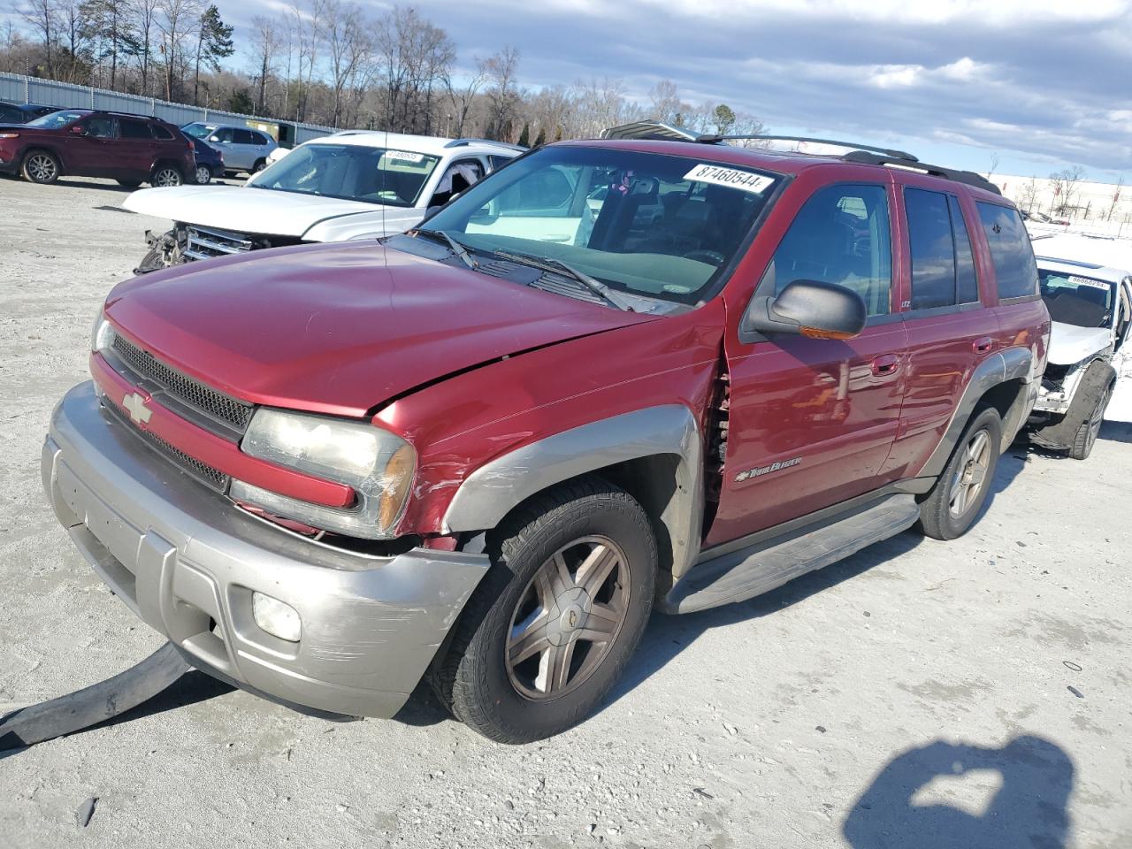 2002 Chevrolet TrailBlazer - Image 1