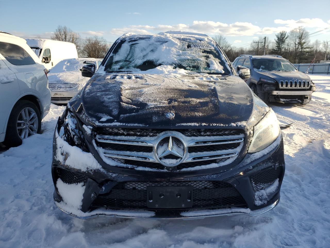 2017 Mercedes-Benz GLE - Image 5