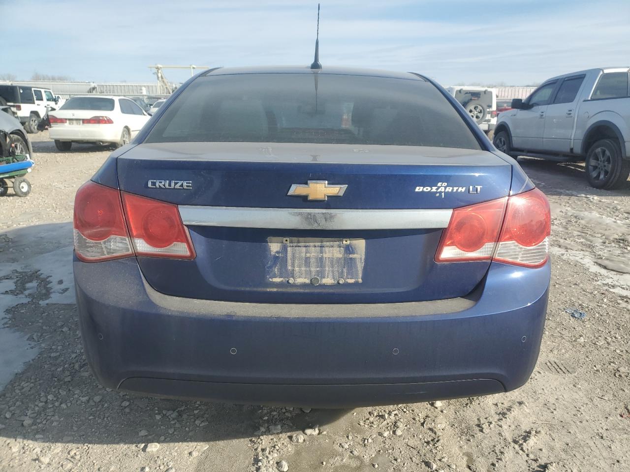 2012 Chevrolet Cruze - Image 6
