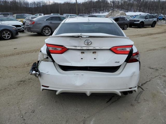  TOYOTA CAMRY 2019 Biały