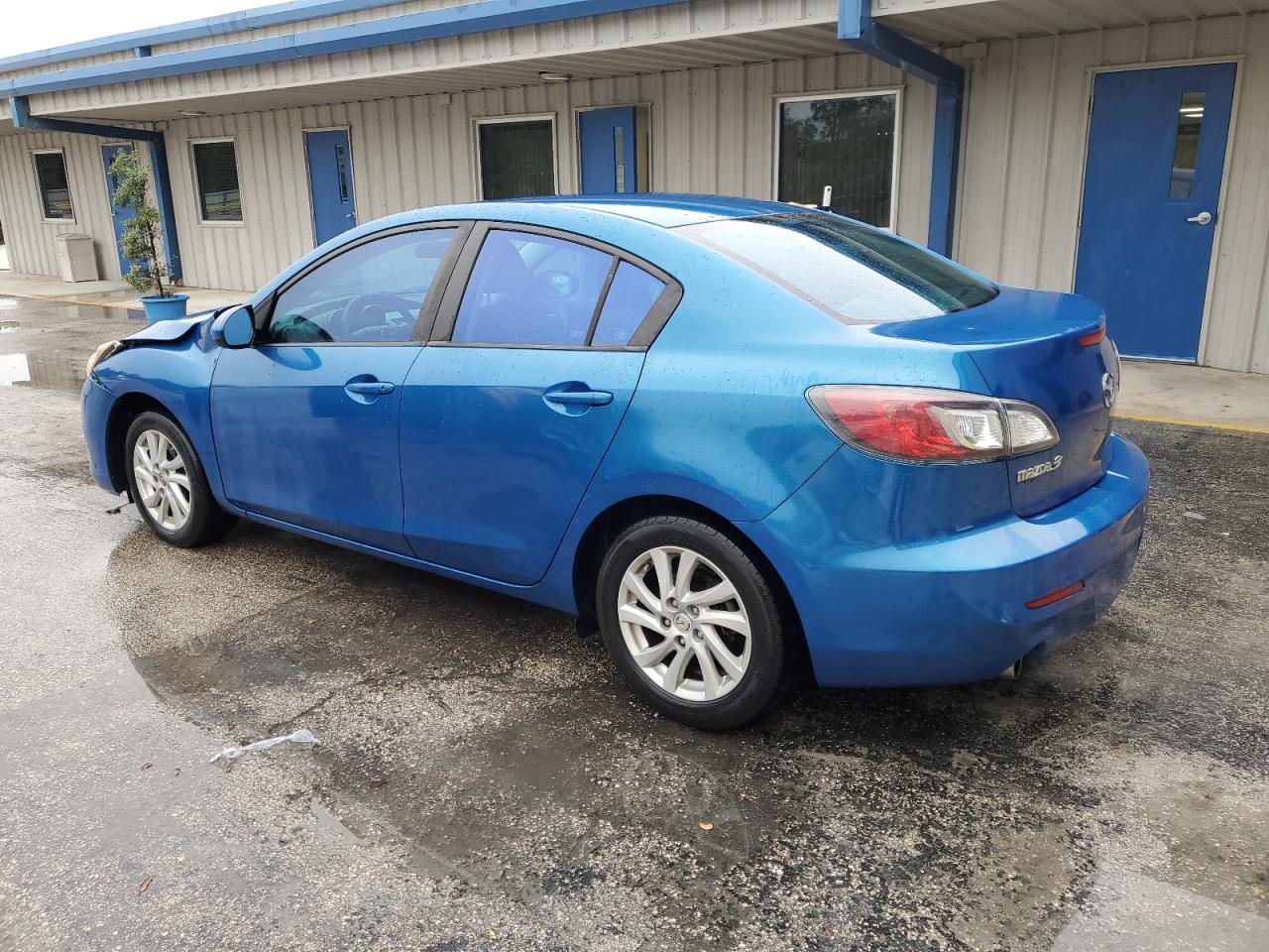 2012 Mazda 3 - Image 2