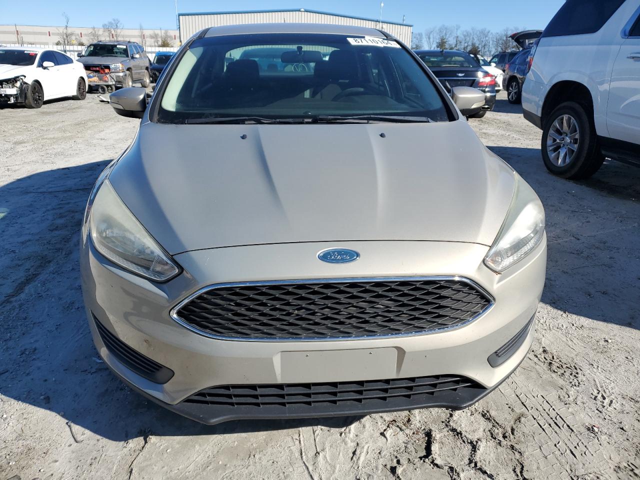 VIN 1FADP3F27FL214391 2015 FORD FOCUS no.5