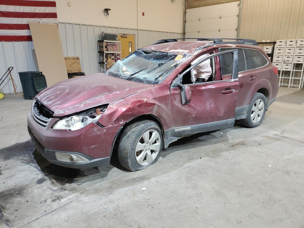 2012 Subaru Outback - Image 1