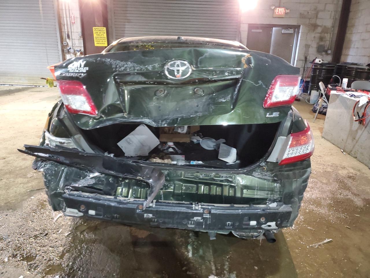 2010 Toyota Camry - Image 6
