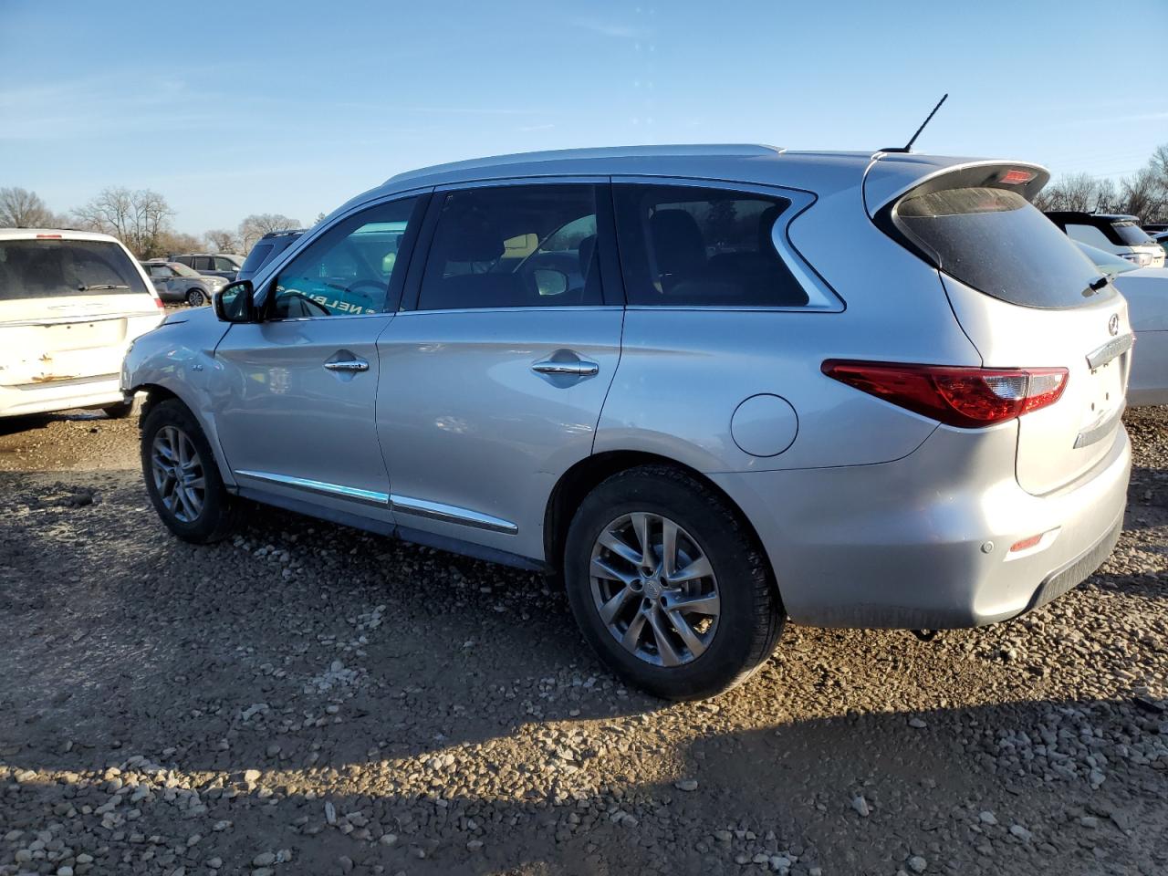2014 Infiniti QX60 - Image 2