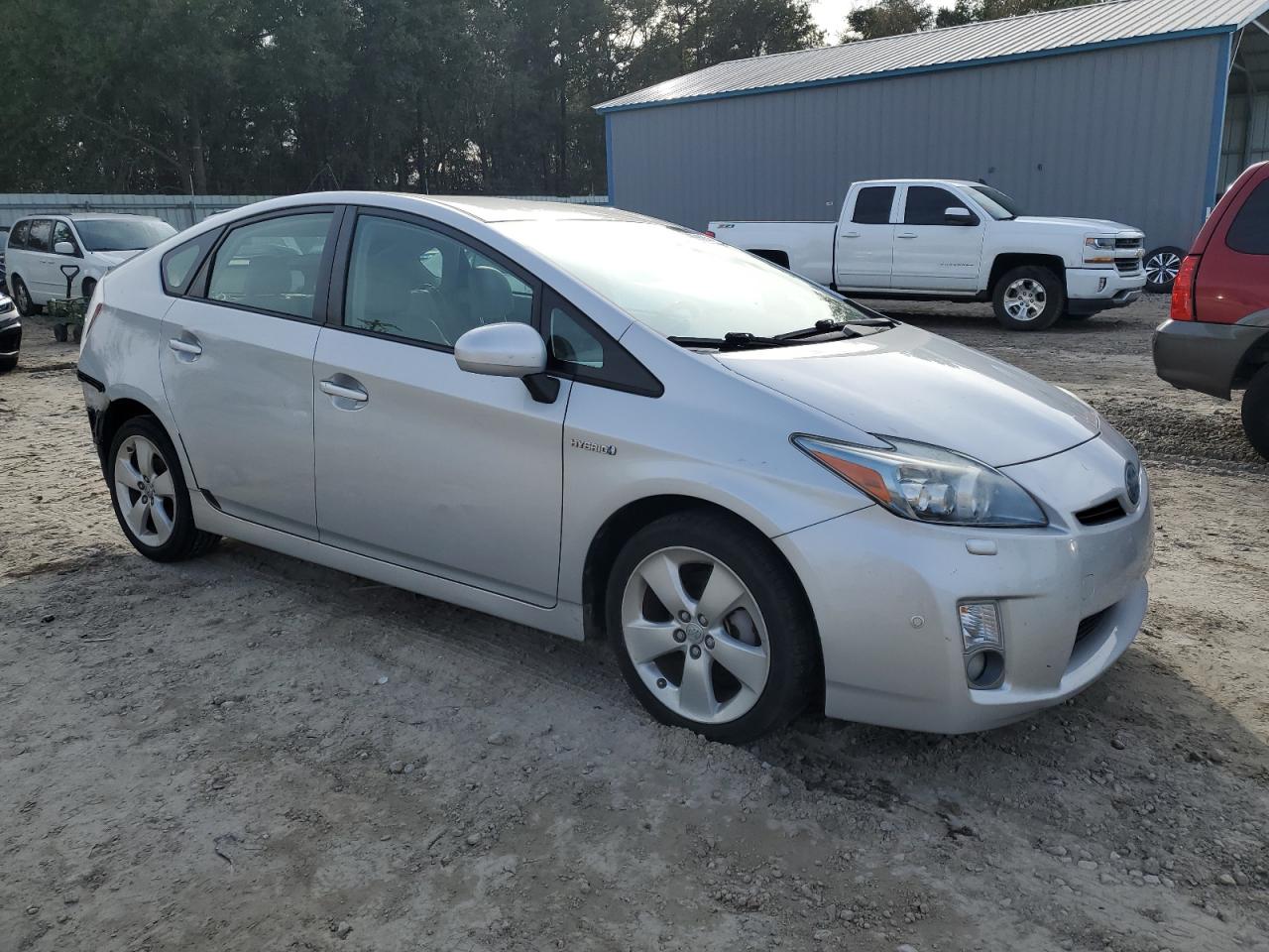 2010 Toyota Prius - Image 4