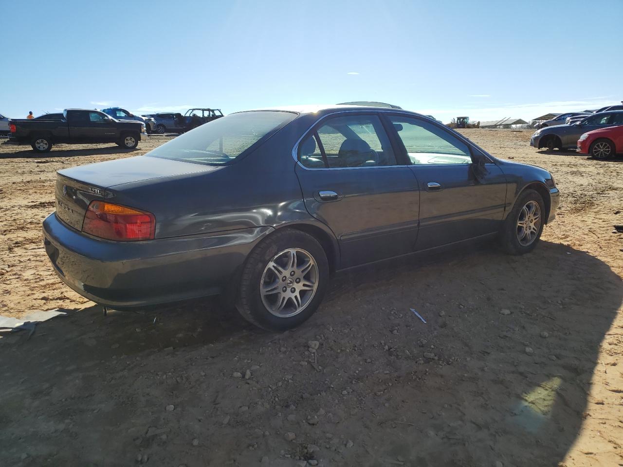 2001 Acura TL - Image 3