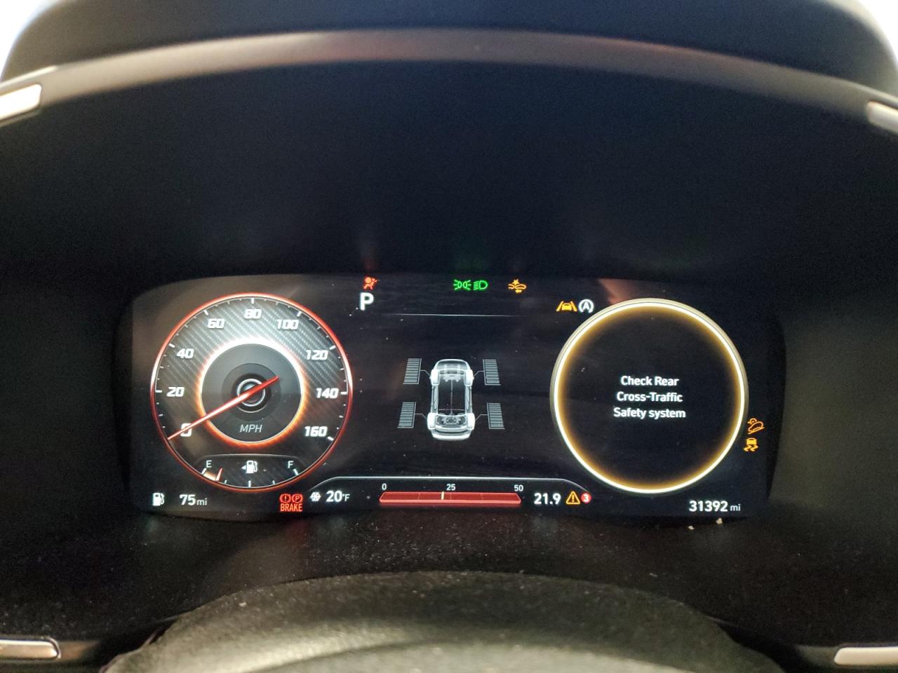 2022 Hyundai Santa Fe - Image 9