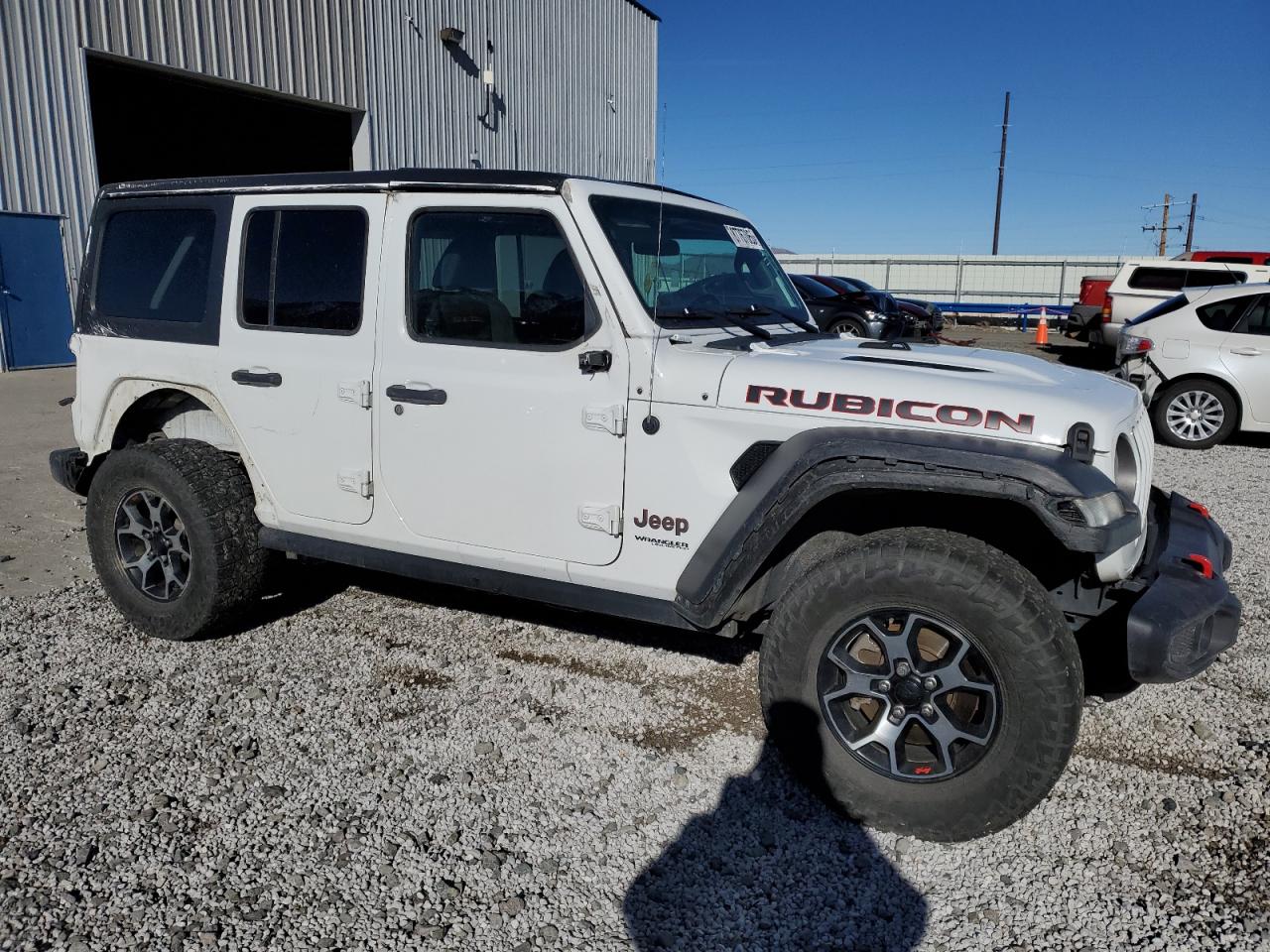 2021 Jeep Wrangler - Image 4