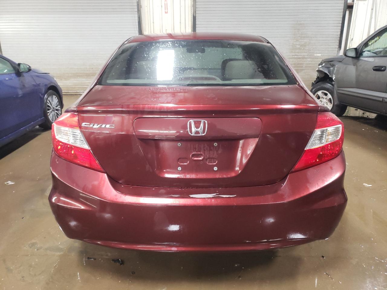 2012 Honda Civic - Image 6