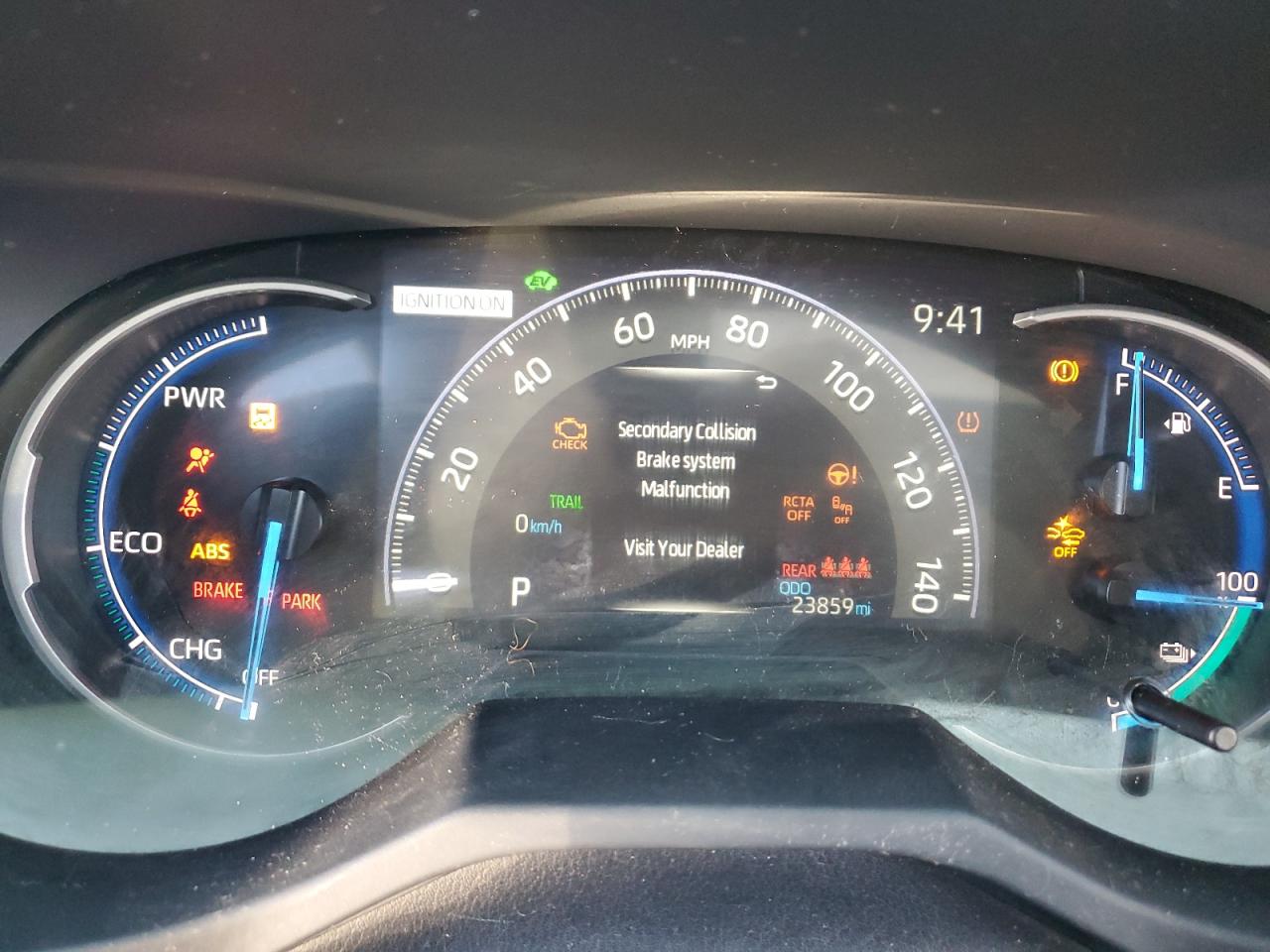 2021 Toyota RAV 4 - Image 9