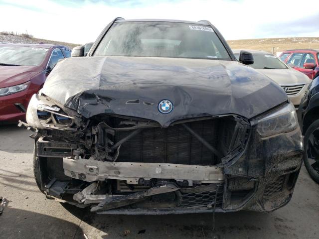  BMW X5 2023 Черный