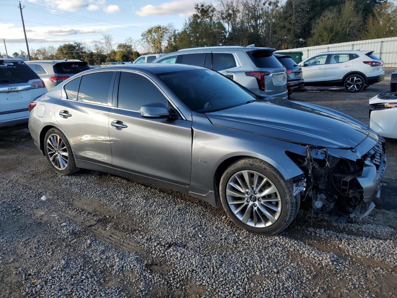 2020 Infiniti Q50 - Image 4
