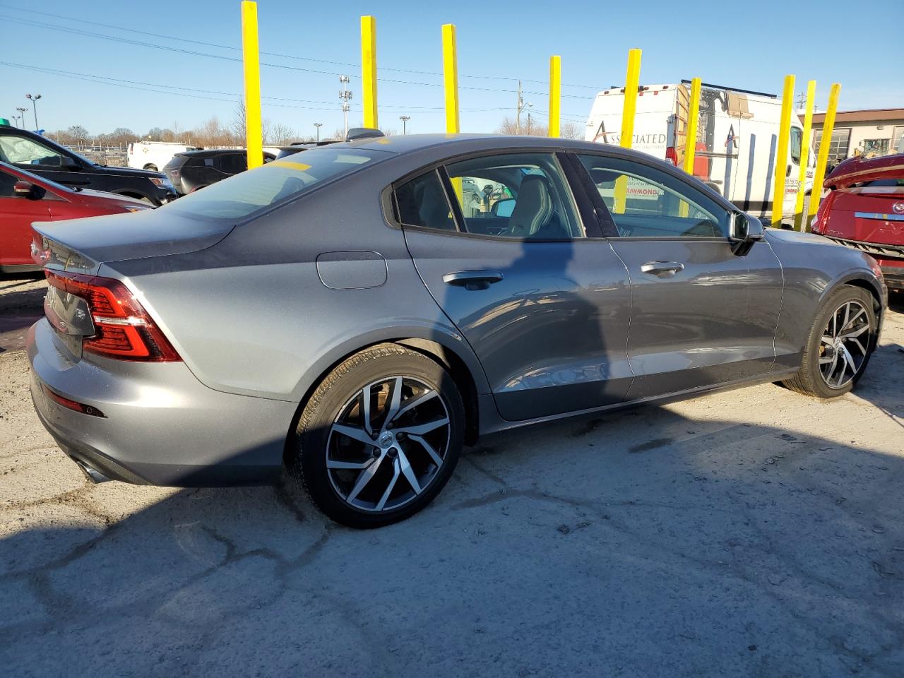 2020 Volvo S60 - Image 3
